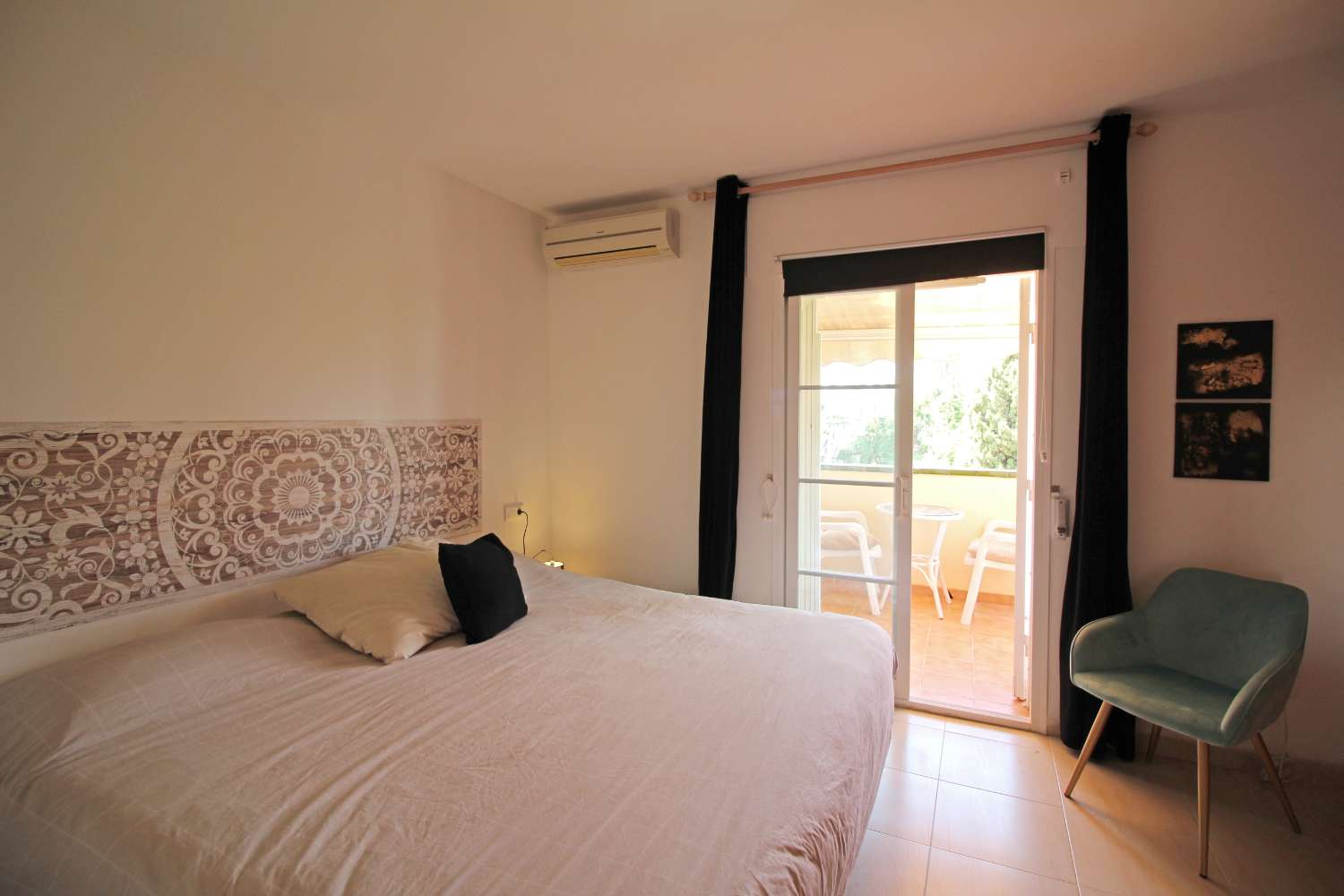 Dúplex en venta en Burriana (Nerja)