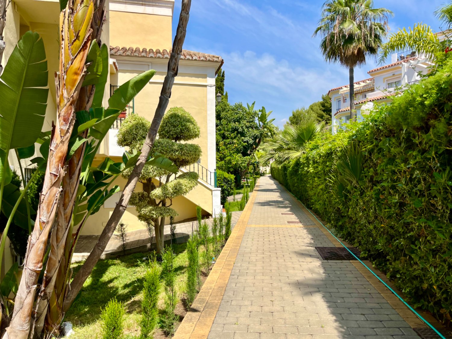 Dúplex en venta en Burriana (Nerja)
