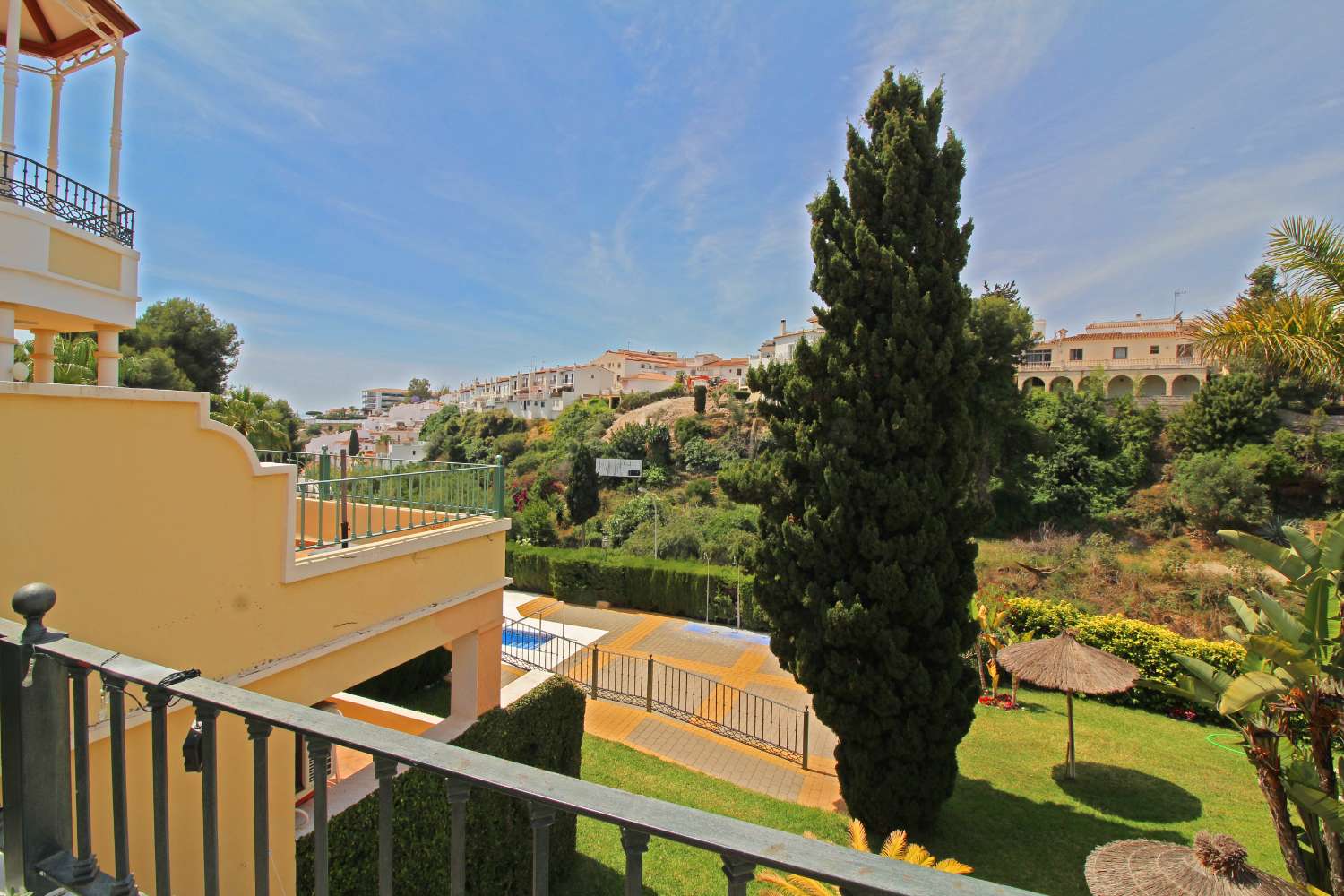 Dúplex en venta en Burriana (Nerja)