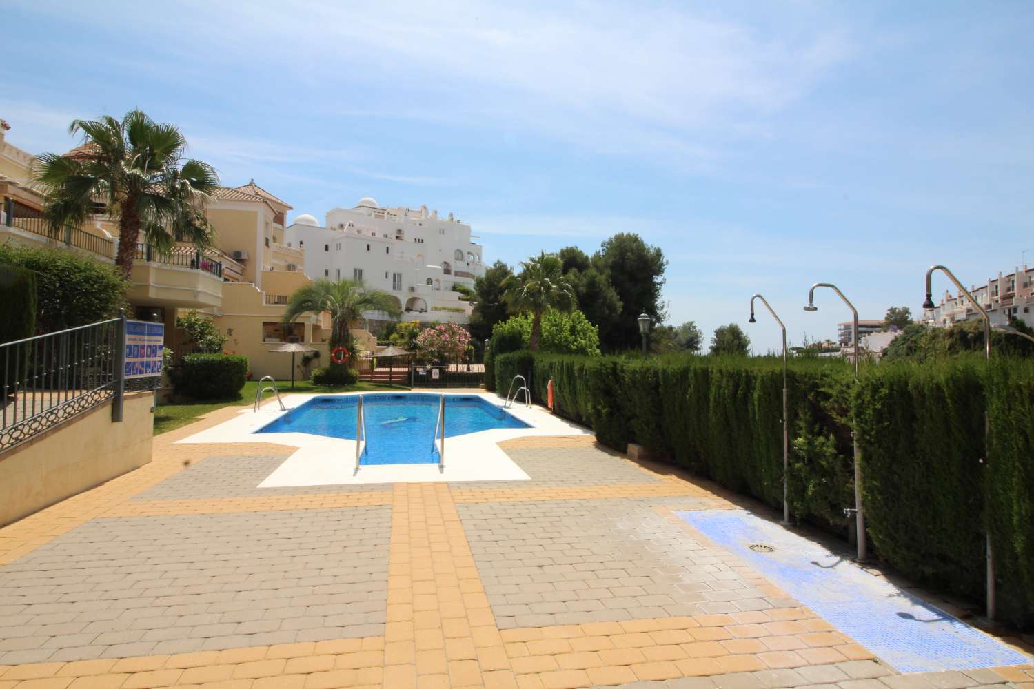 Dúplex en venta en Burriana (Nerja)