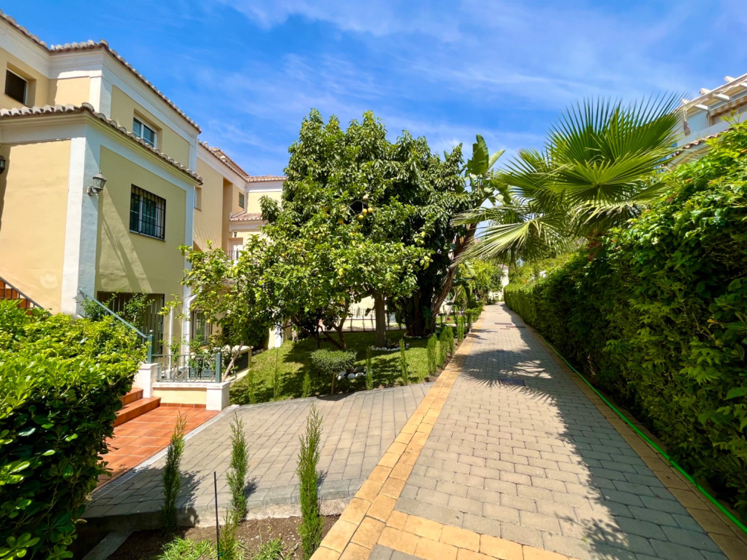 Dúplex en venta en Burriana (Nerja)