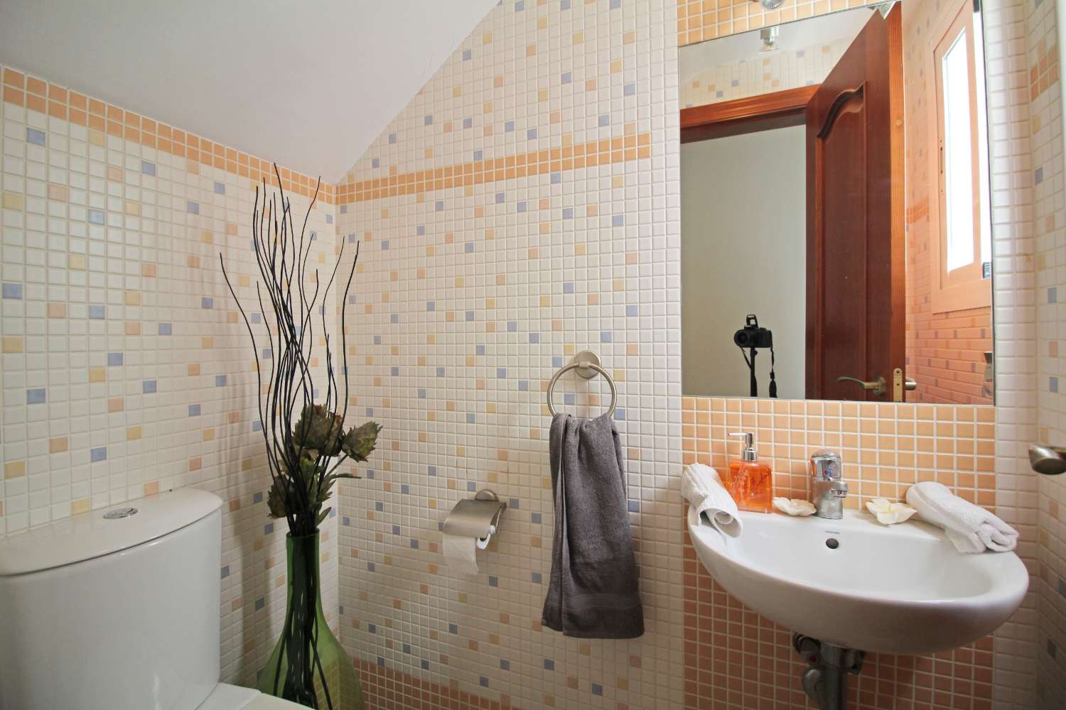 Villa te koop in Frigiliana