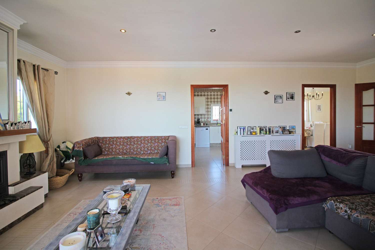 Villa te koop in Frigiliana