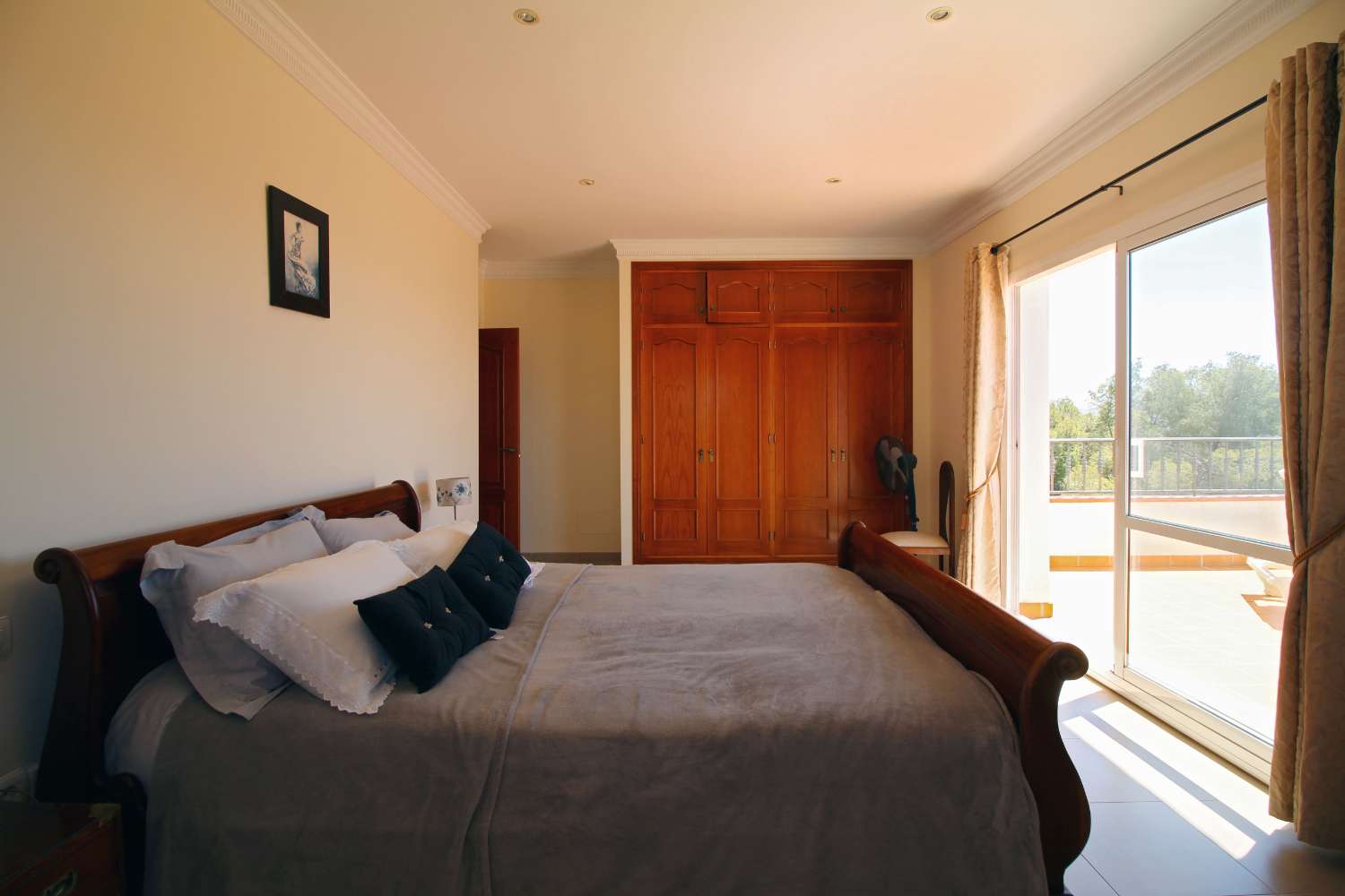 Villa te koop in Frigiliana