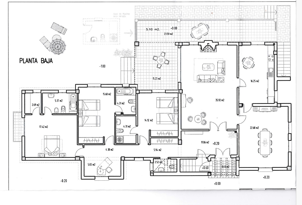 Villa te koop in Frigiliana