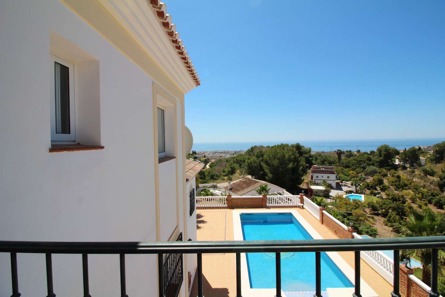 Villa te koop in Frigiliana