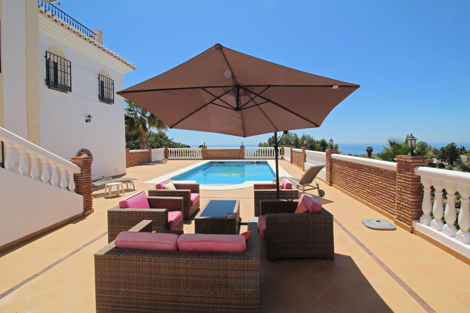 Villa te koop in Frigiliana