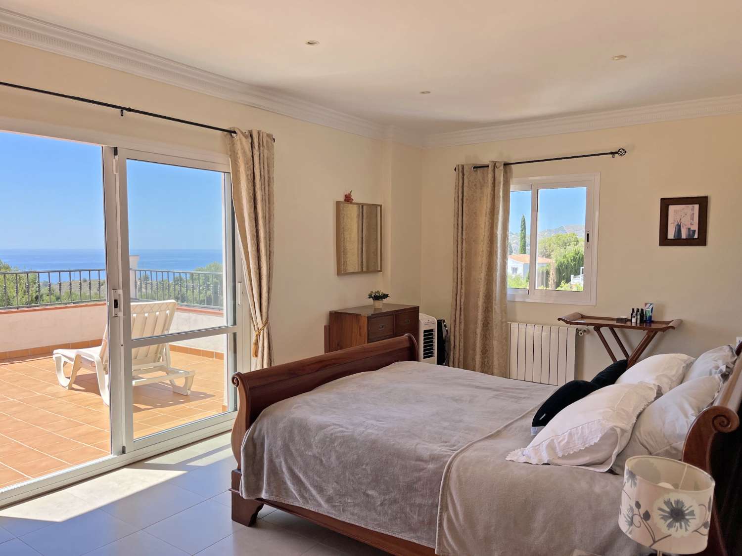 Villa te koop in Frigiliana