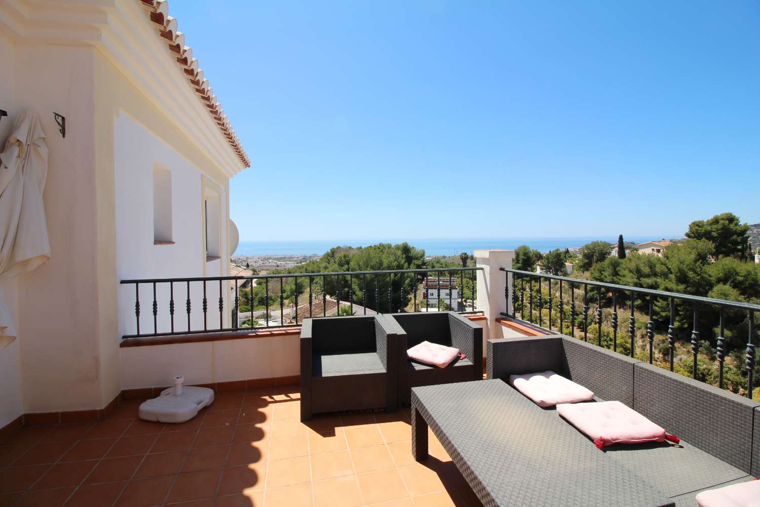Villa te koop in Frigiliana