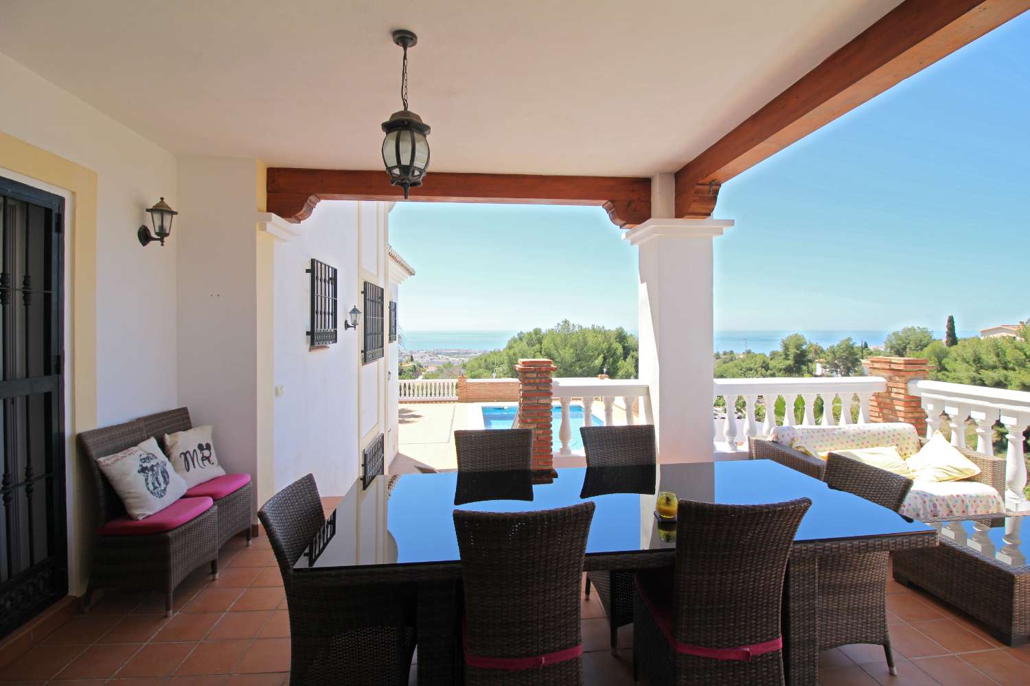 Villa te koop in Frigiliana