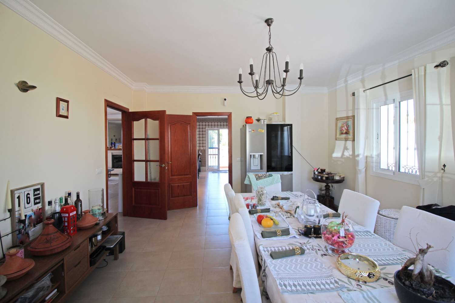 Villa te koop in Frigiliana