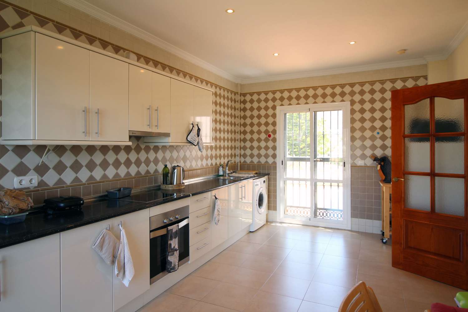Villa te koop in Frigiliana