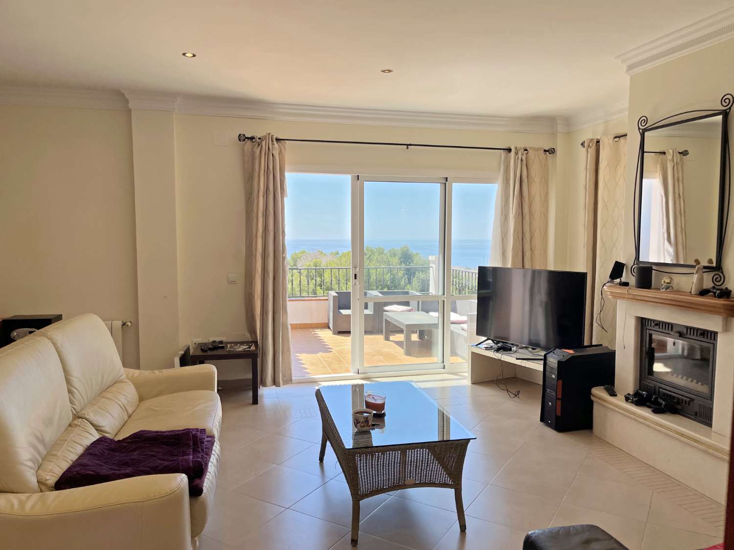 Villa te koop in Frigiliana
