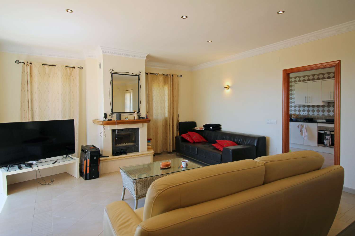 Villa te koop in Frigiliana