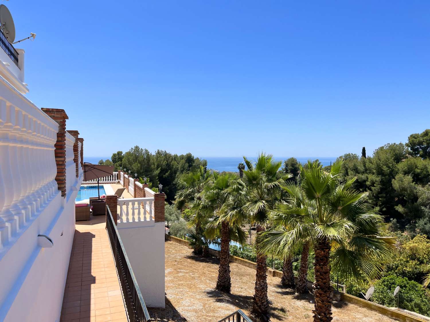 Villa te koop in Frigiliana