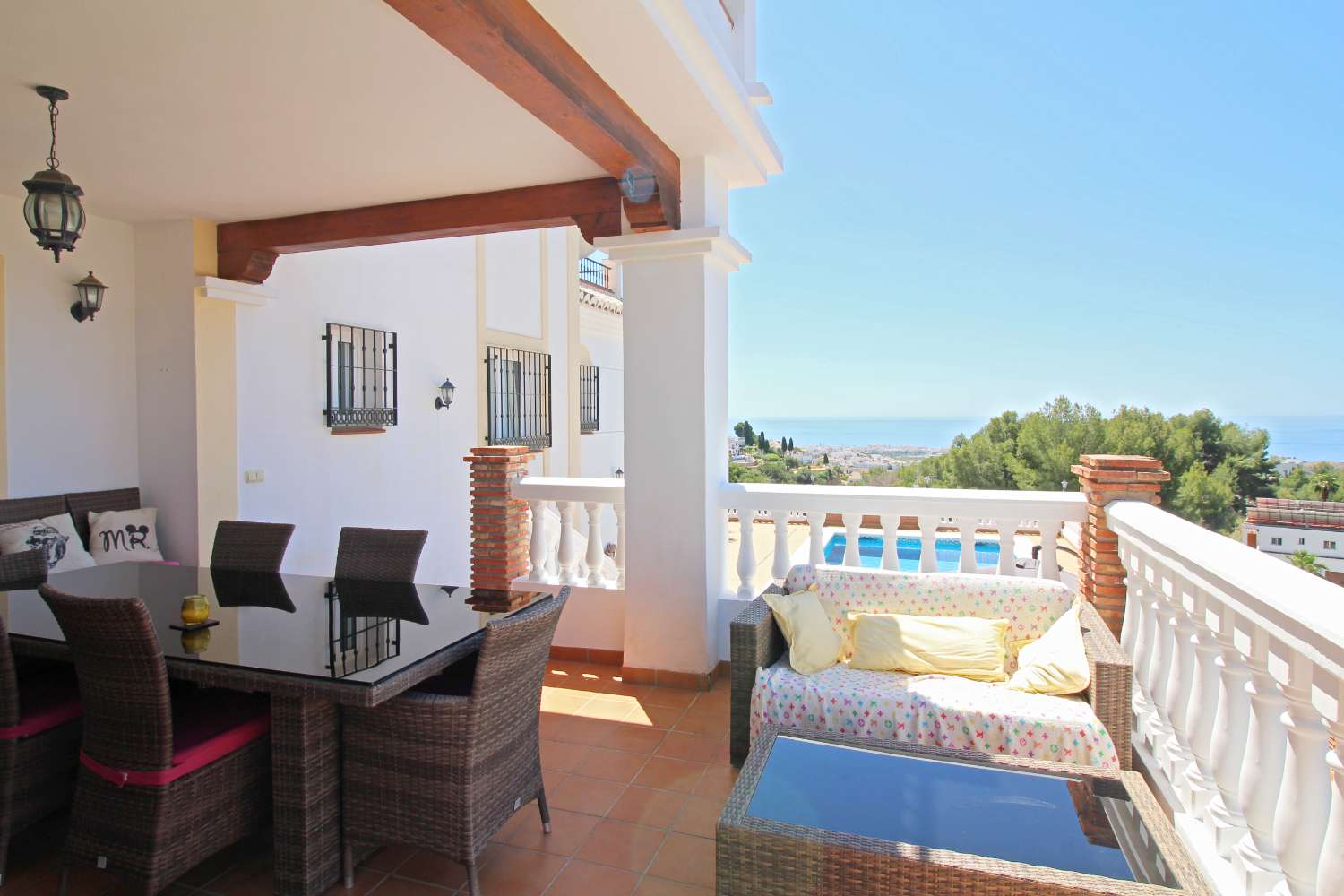 Villa te koop in Frigiliana