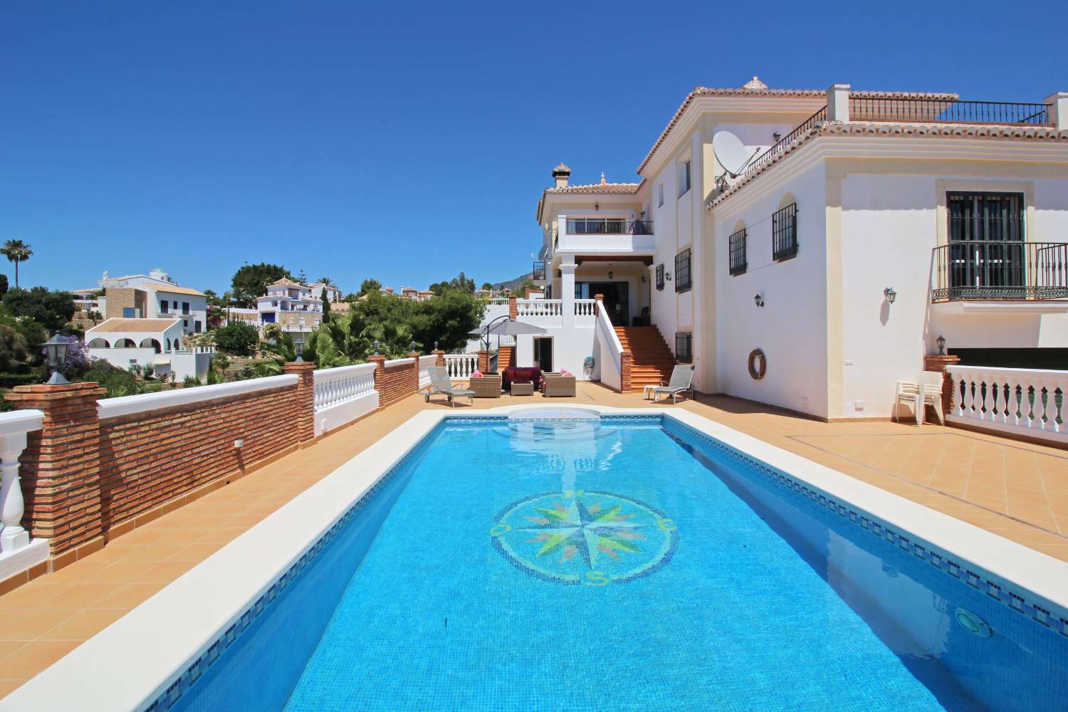 Villa te koop in Frigiliana