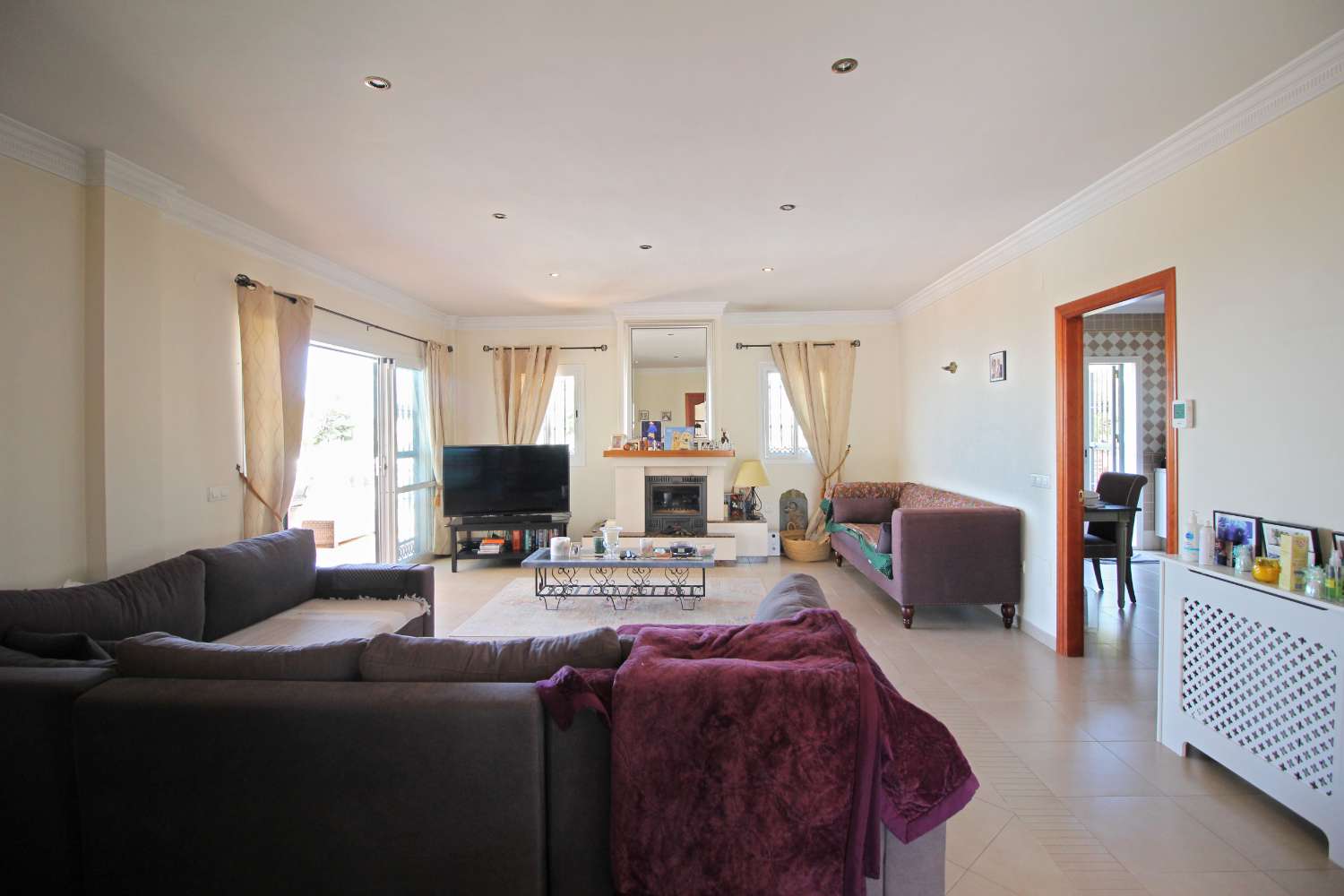 Villa te koop in Frigiliana