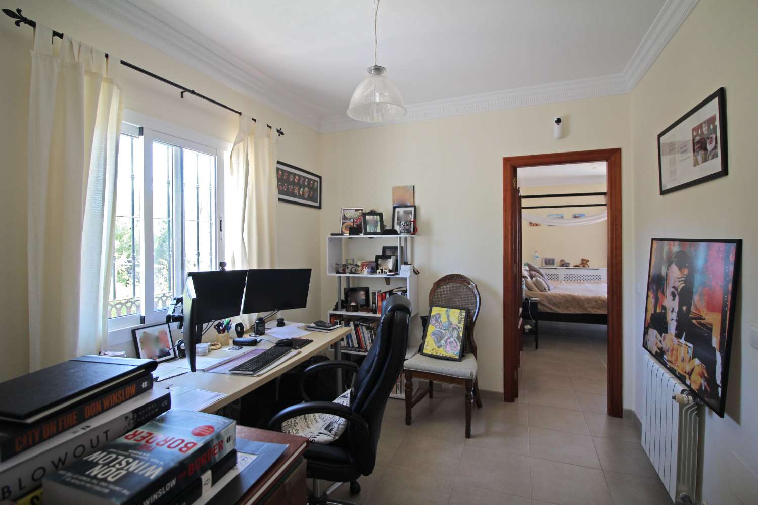 Villa te koop in Frigiliana
