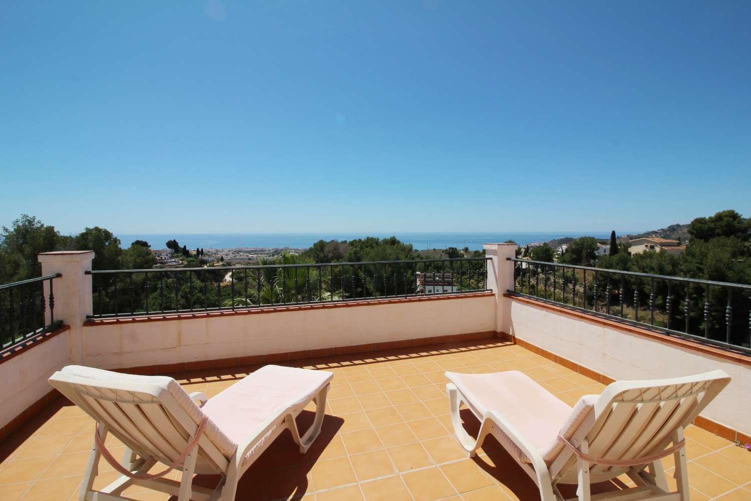 Villa te koop in Frigiliana