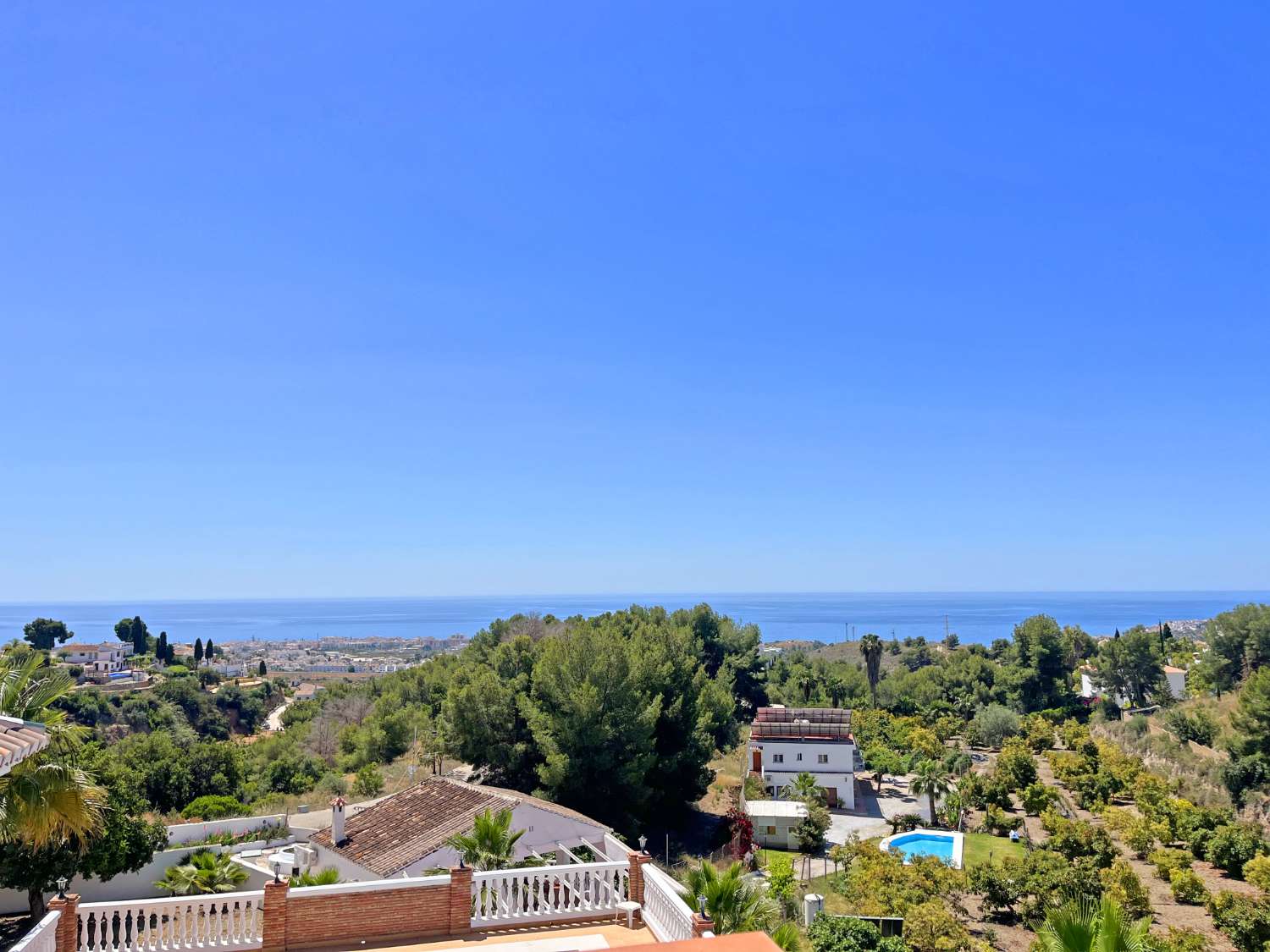 Villa te koop in Frigiliana
