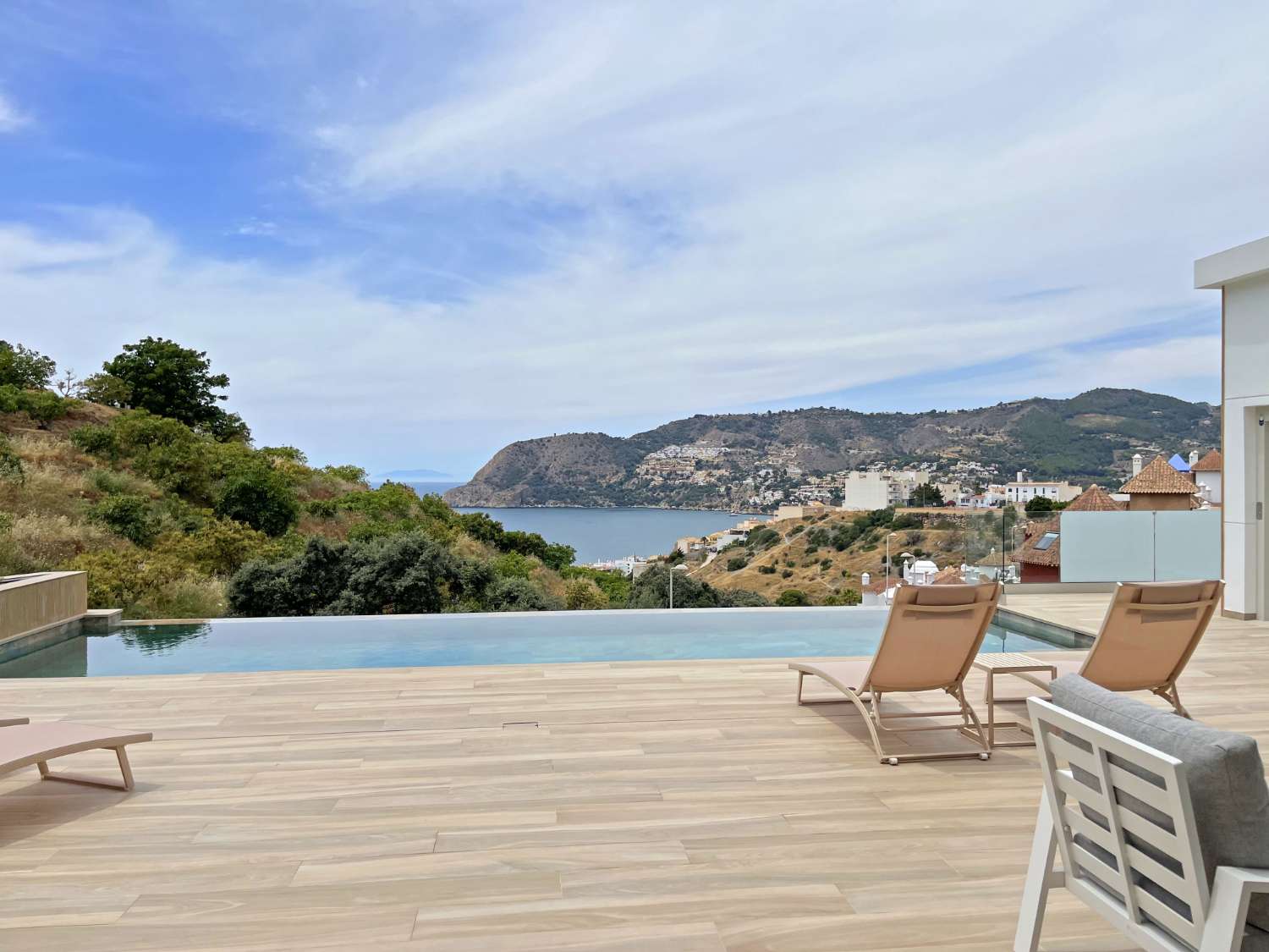 Villa en venta en Punta La Mona (Almuñécar)
