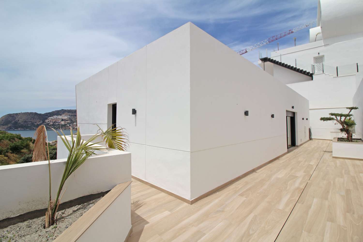 Villa en venta en Punta La Mona (Almuñécar)
