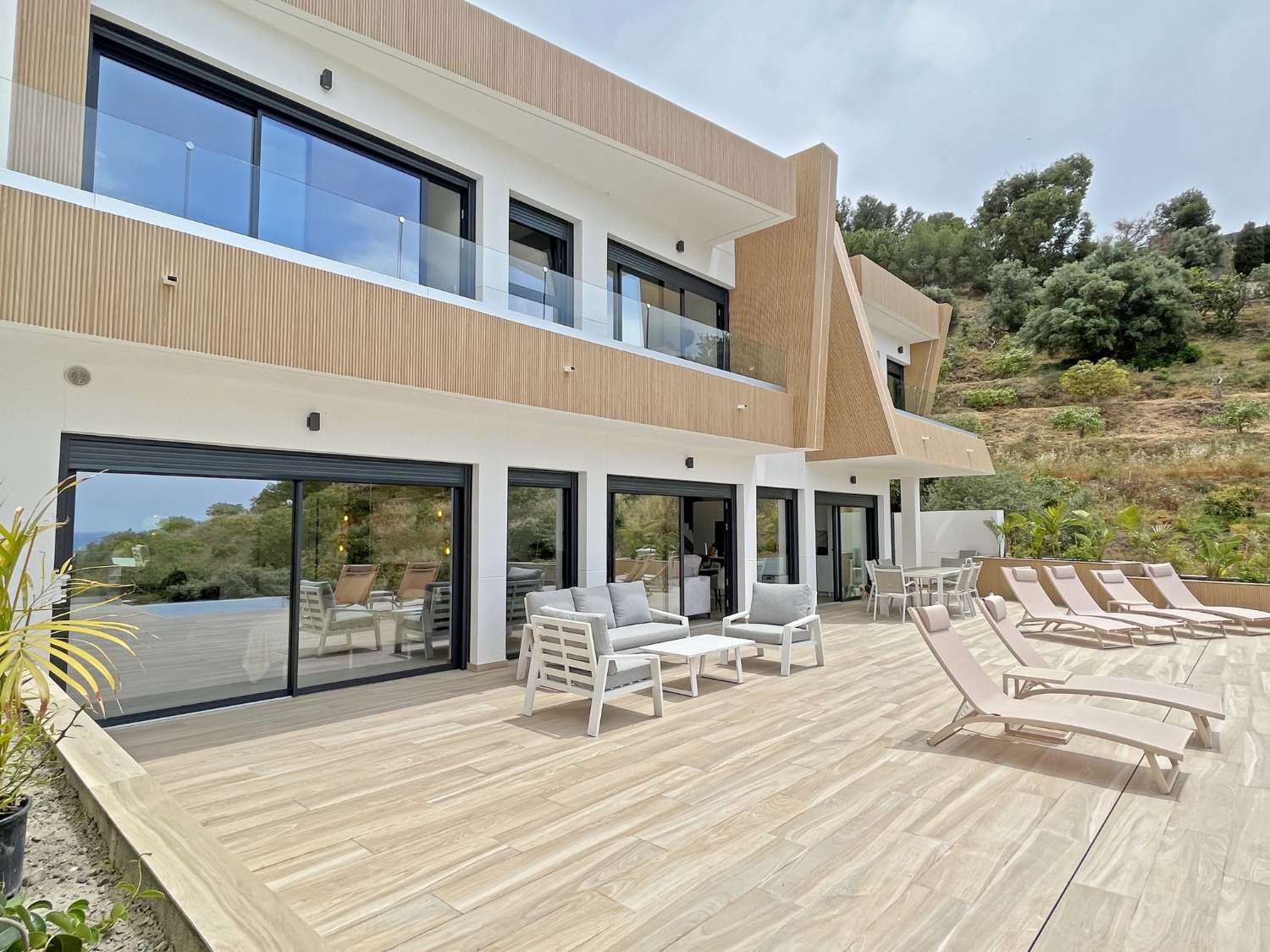 Villa en venta en Punta La Mona (Almuñécar)