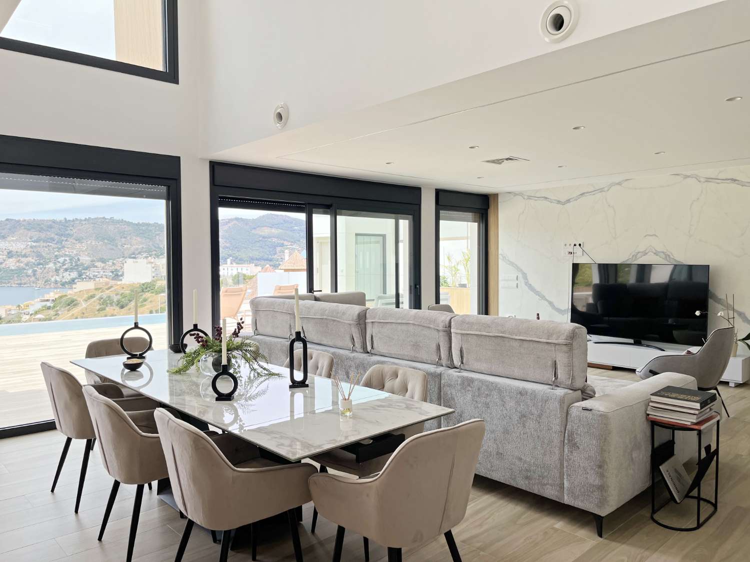 Villa en venta en Punta La Mona (Almuñécar)