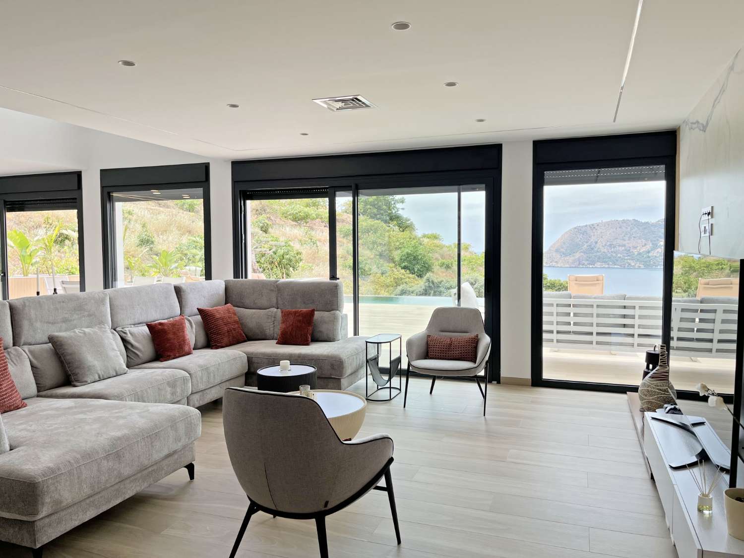 Villa en venta en Punta La Mona (Almuñécar)