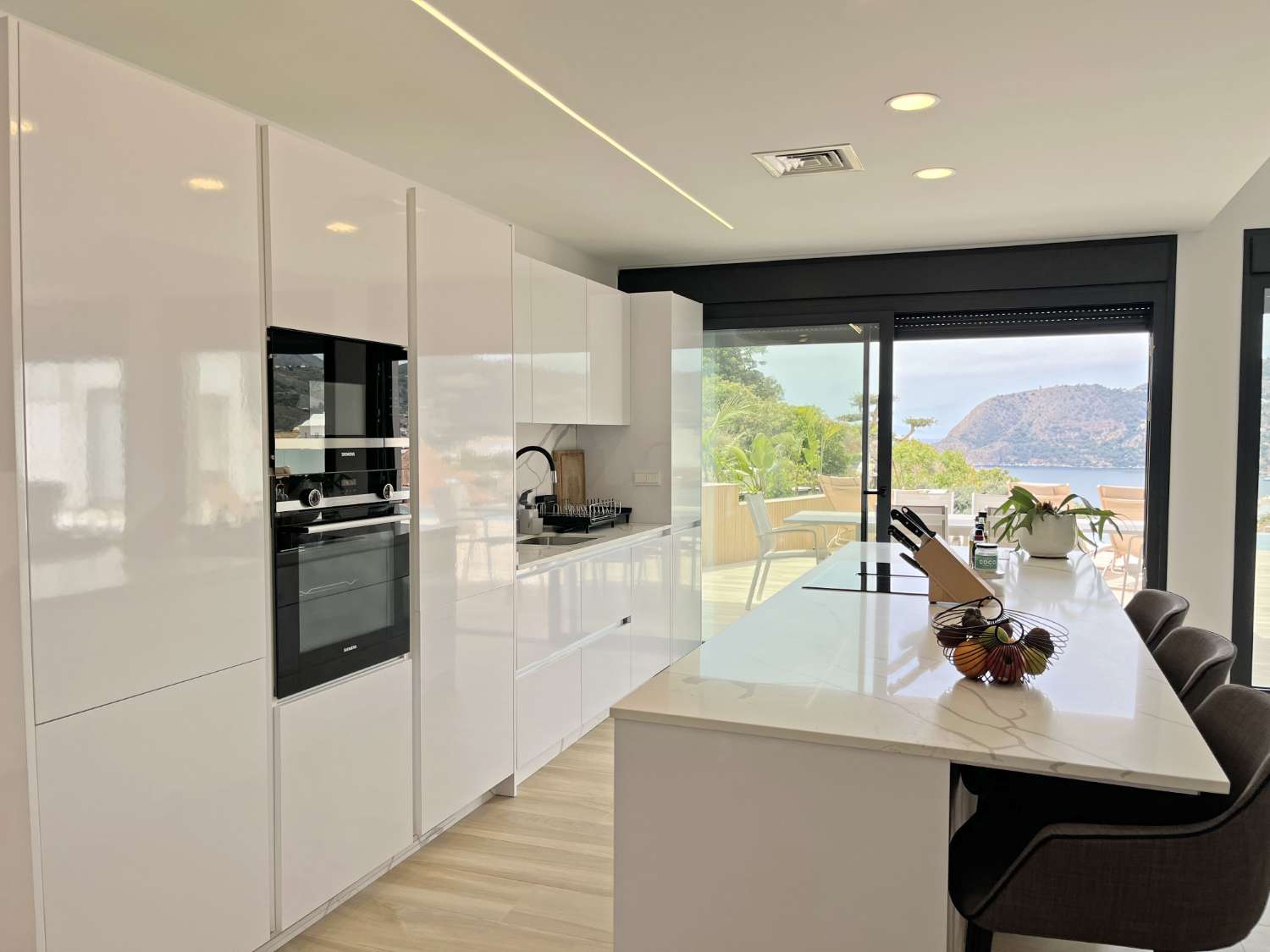 Villa en venta en Punta La Mona (Almuñécar)