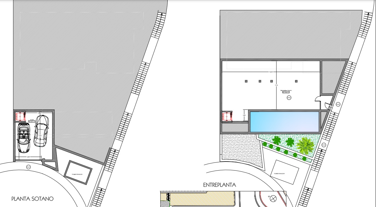 Villa en venta en Punta La Mona (Almuñécar)