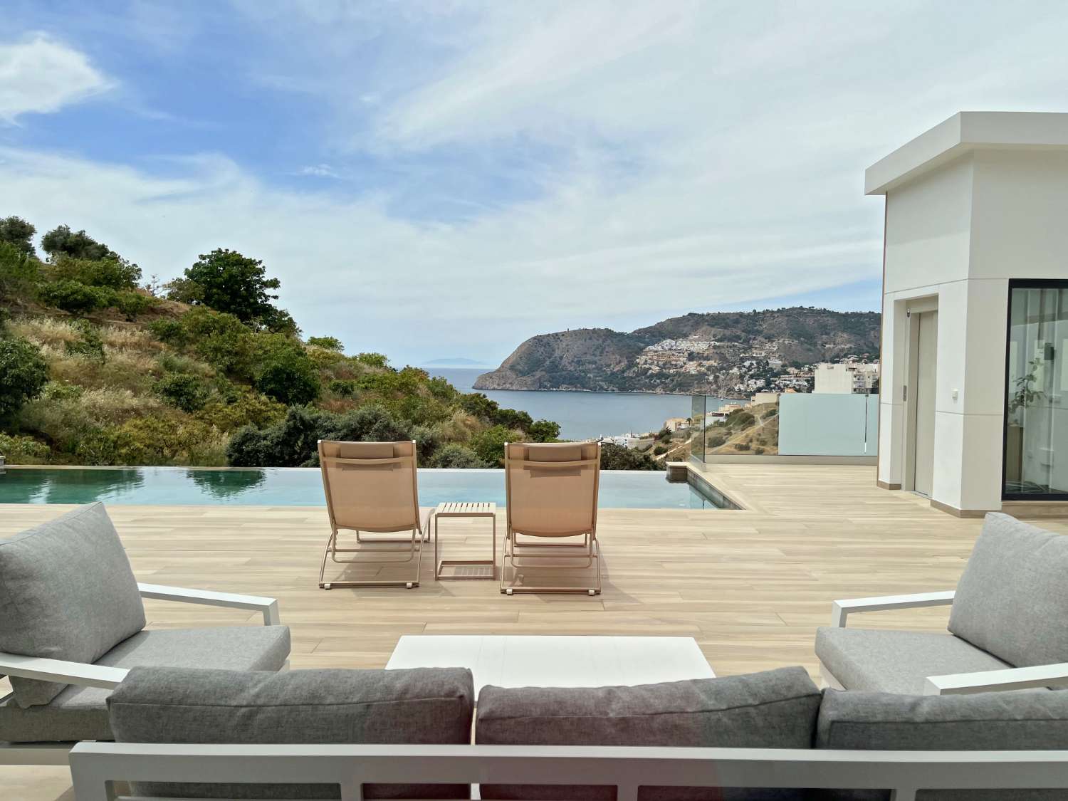 Villa en venta en Punta La Mona (Almuñécar)