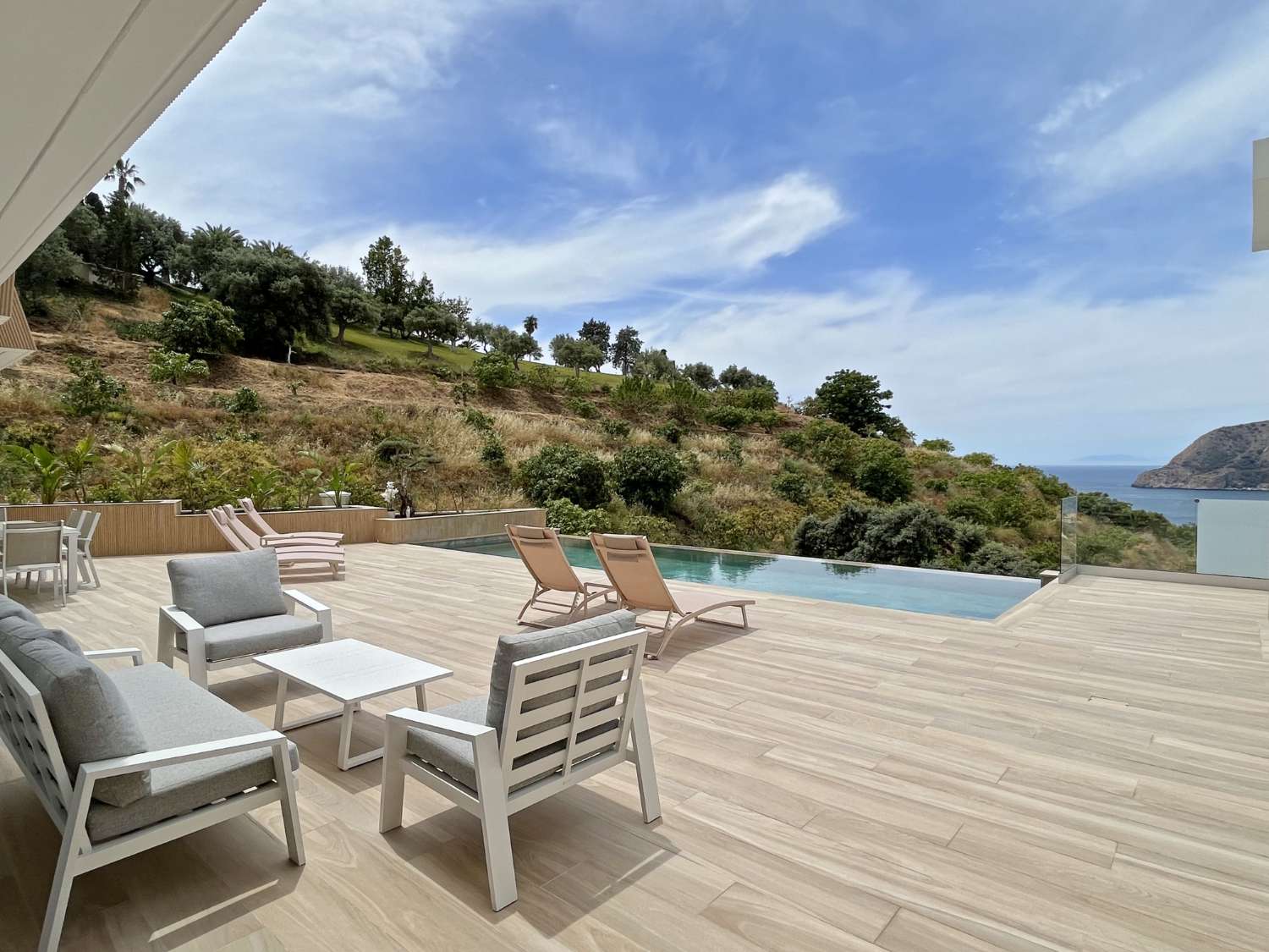 Villa en venta en Punta La Mona (Almuñécar)