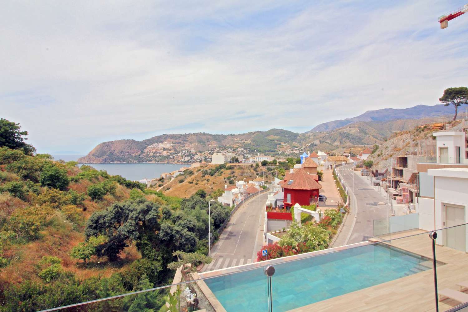 Villa en venta en Punta La Mona (Almuñécar)