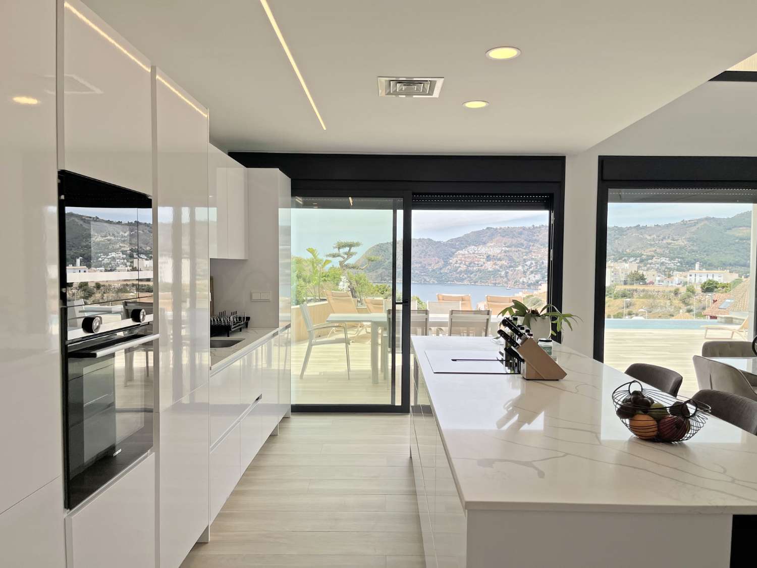 Villa en venta en Punta La Mona (Almuñécar)
