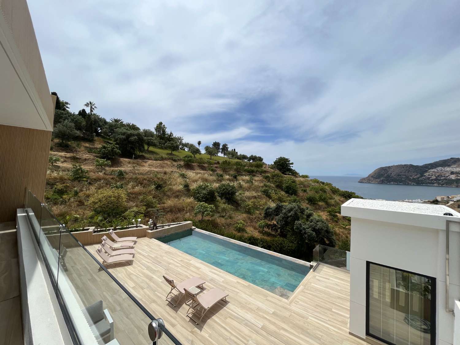 Villa en venta en Punta La Mona (Almuñécar)