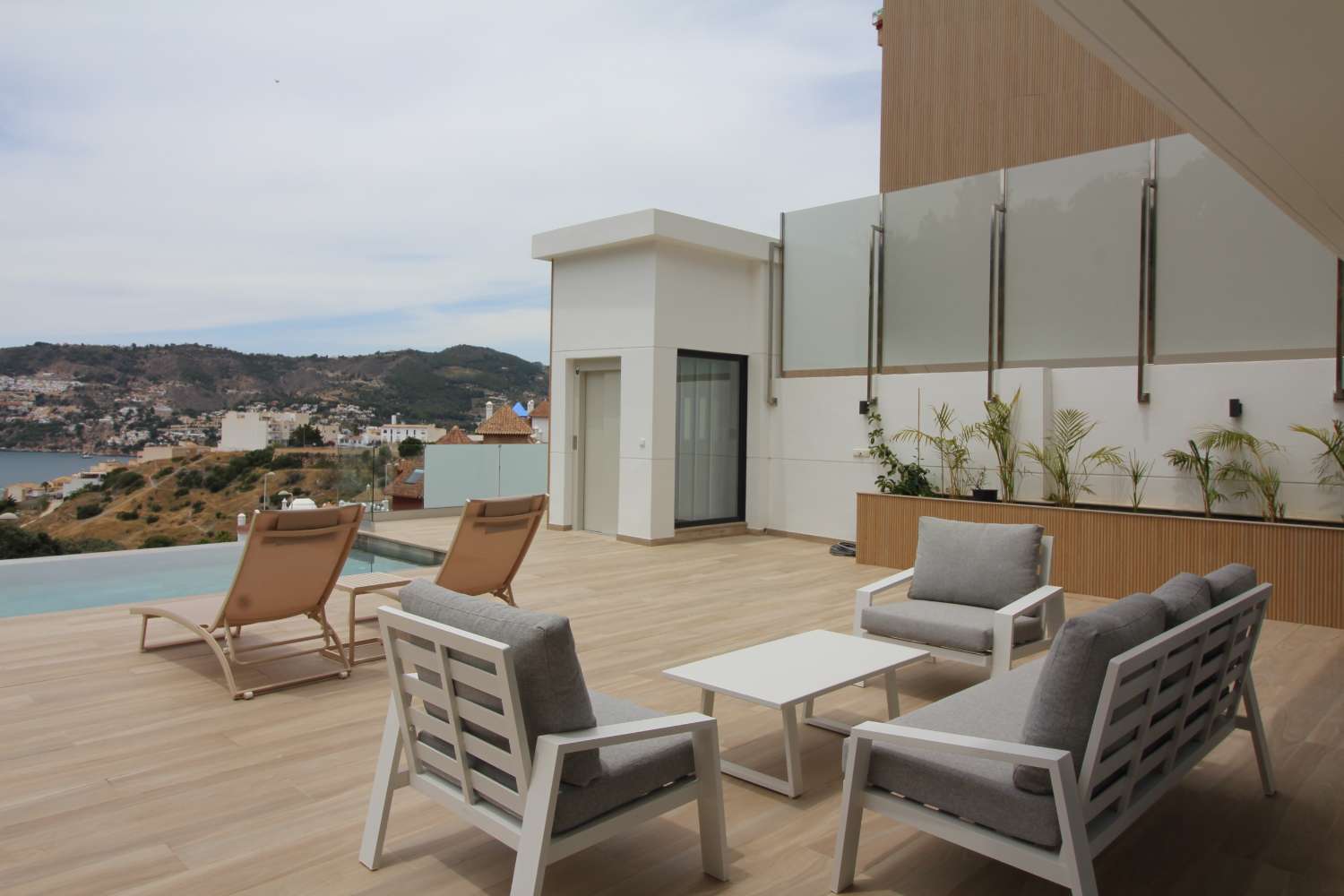 Villa en venta en Punta La Mona (Almuñécar)
