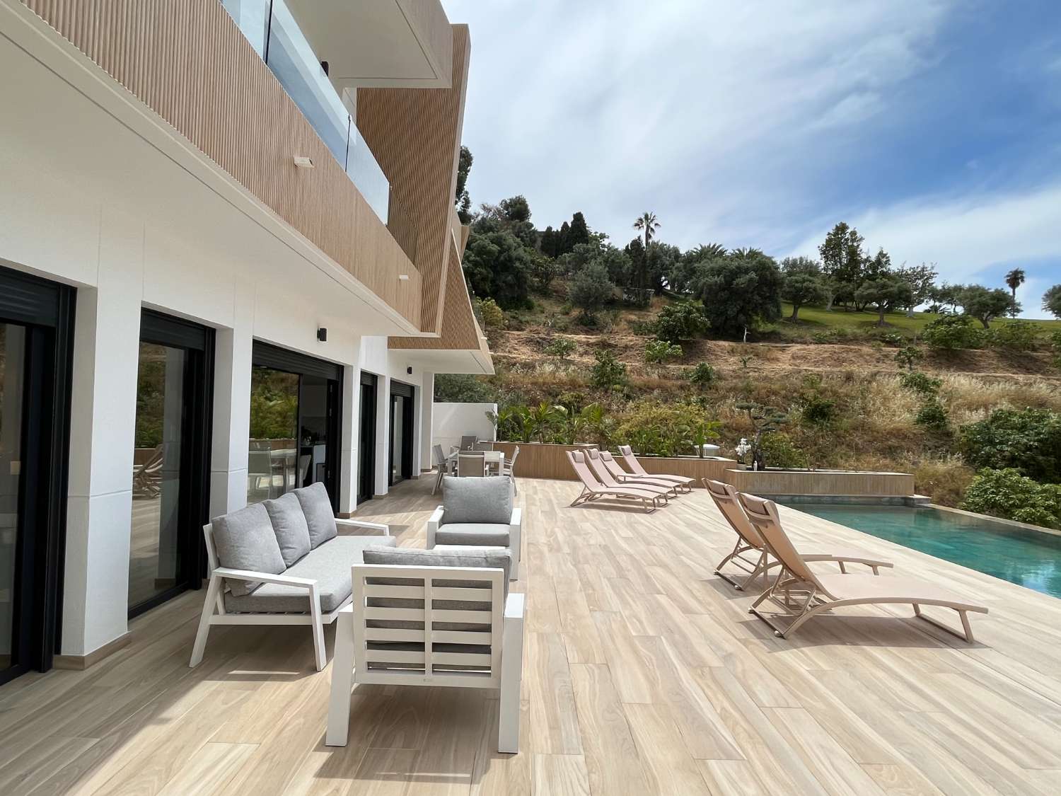 Villa en venta en Punta La Mona (Almuñécar)