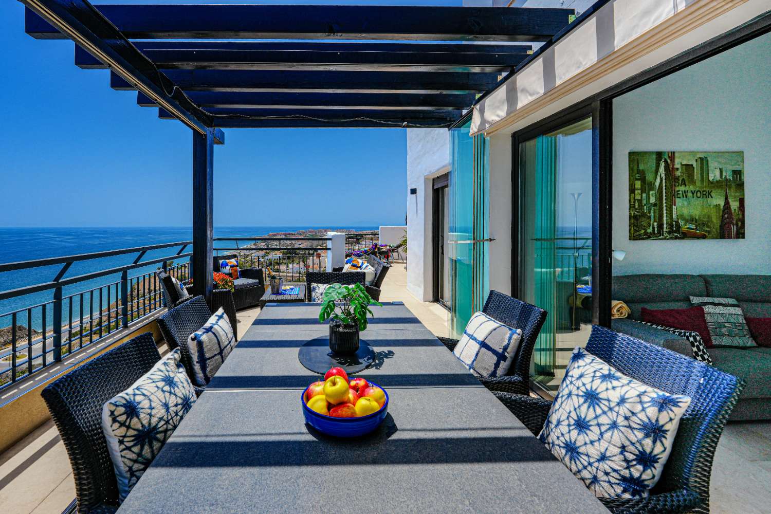 Penthouse en vente à Torrox