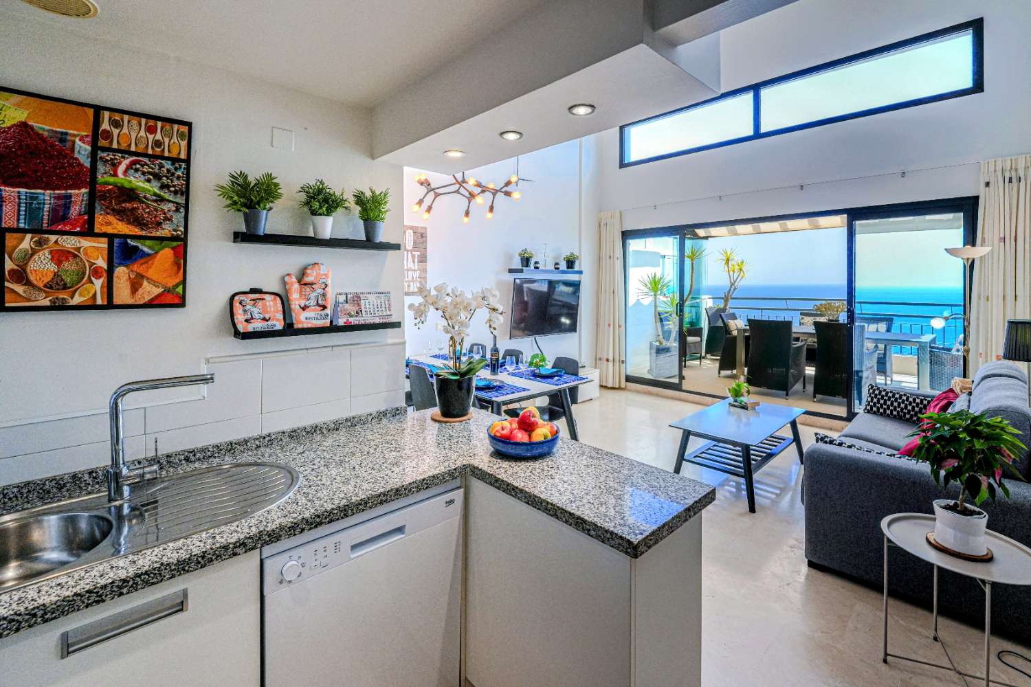 Penthouse en vente à Torrox