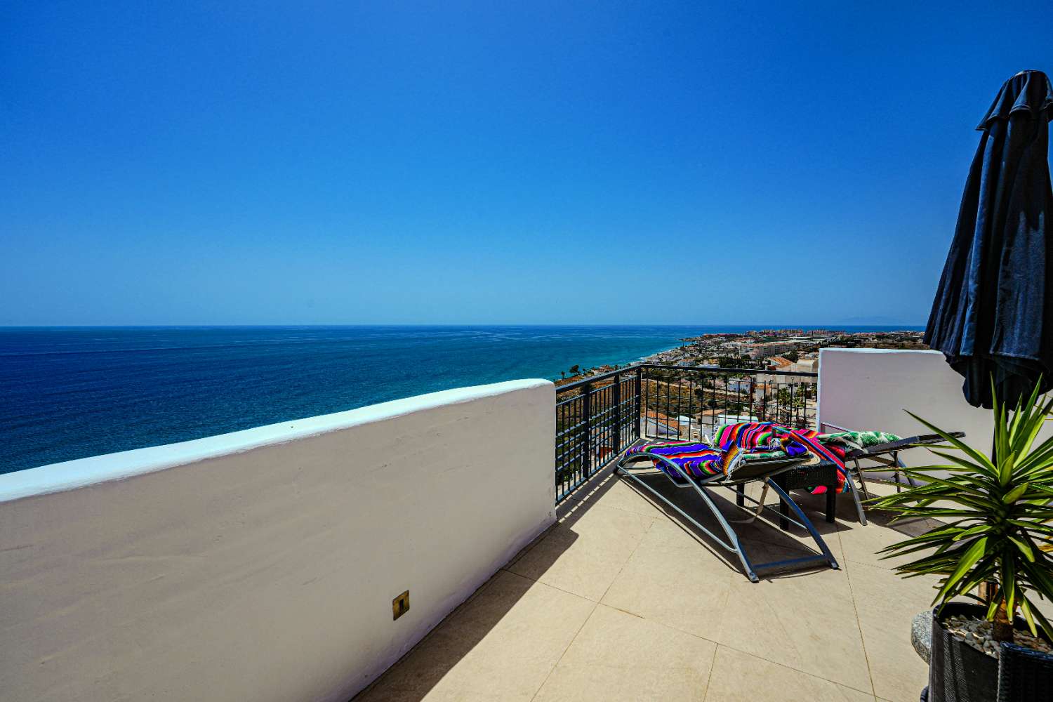 Penthouse en vente à Torrox