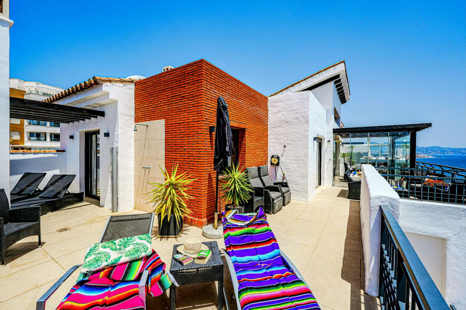Penthouse en vente à Torrox