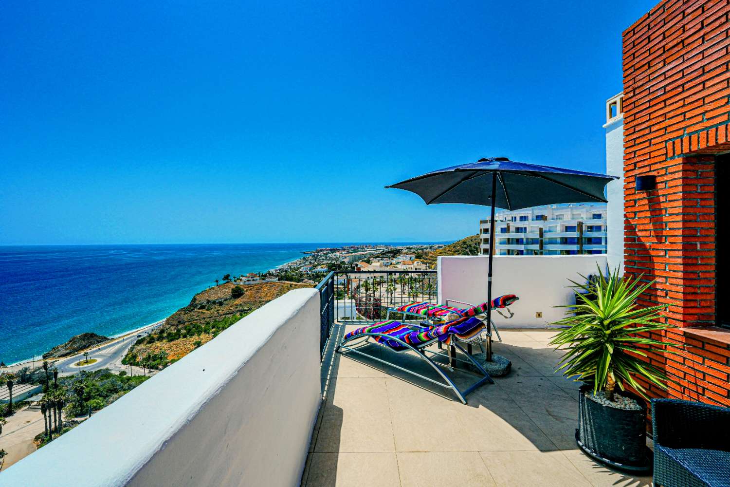 Penthouse en vente à Torrox