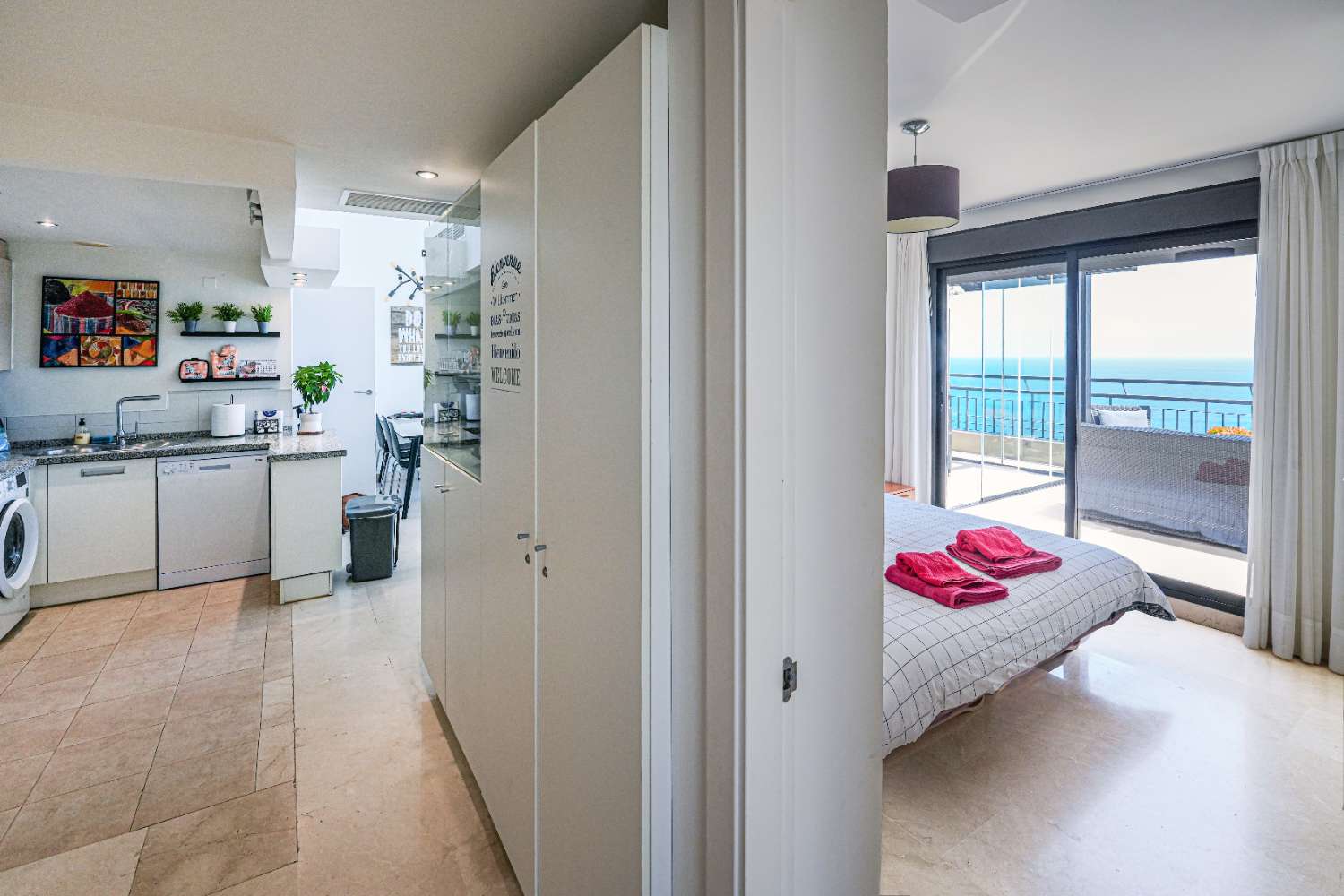 Penthouse en vente à Torrox