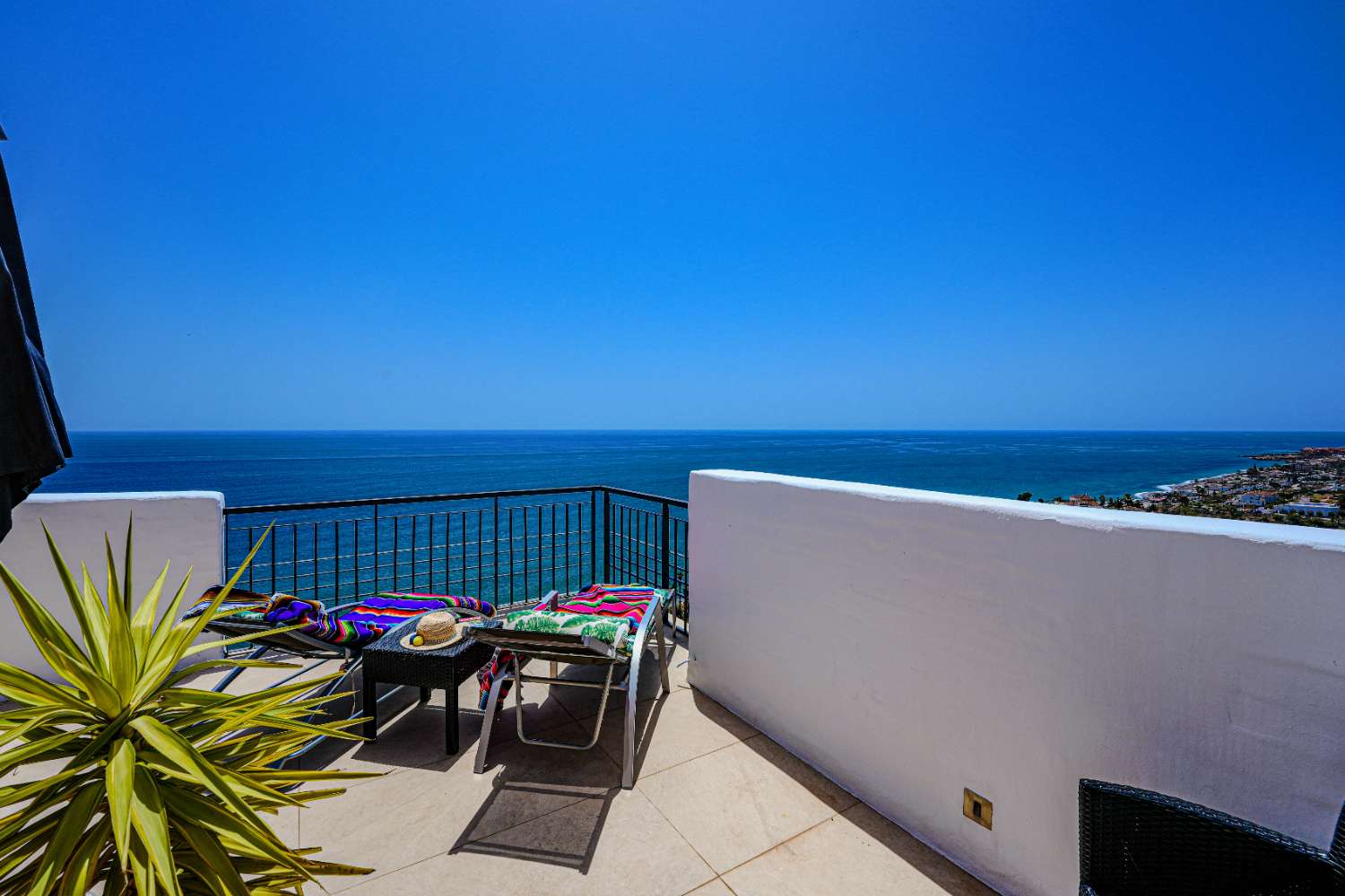 Penthouse en vente à Torrox
