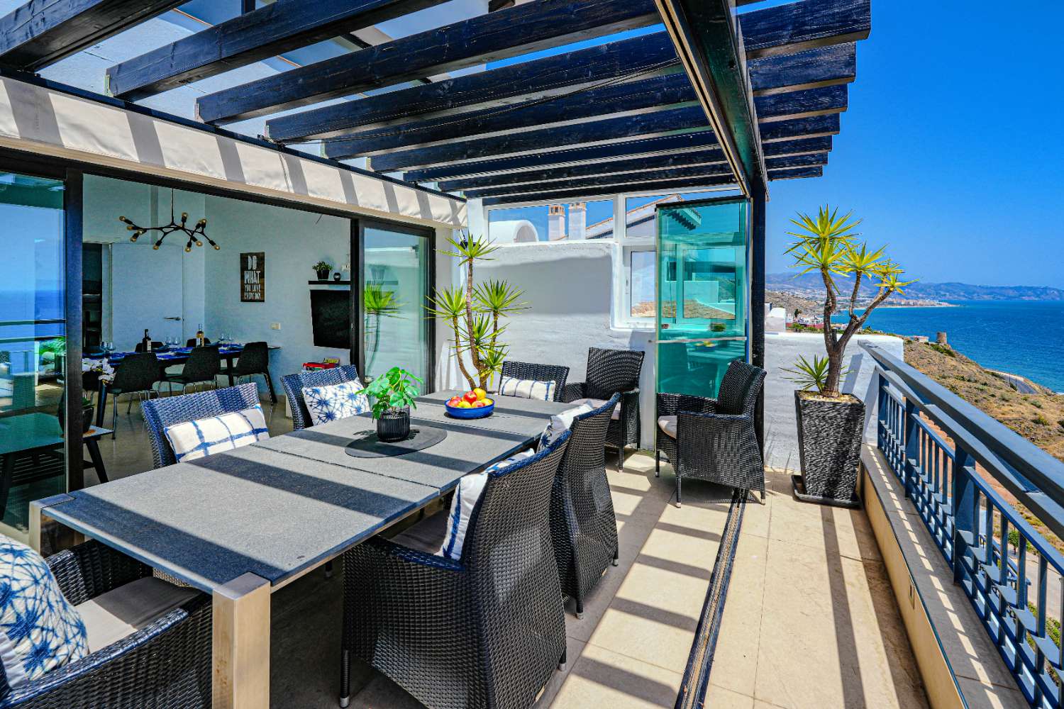 Penthouse en vente à Torrox