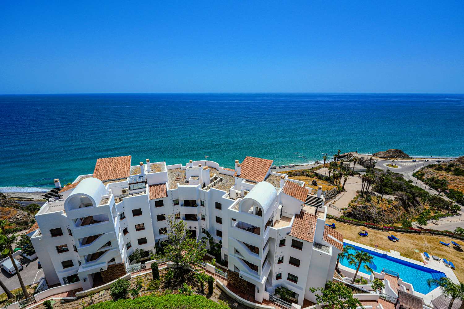 Penthouse en vente à Torrox