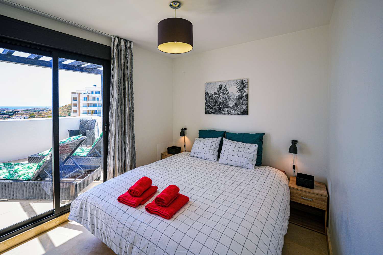 Penthouse en vente à Torrox