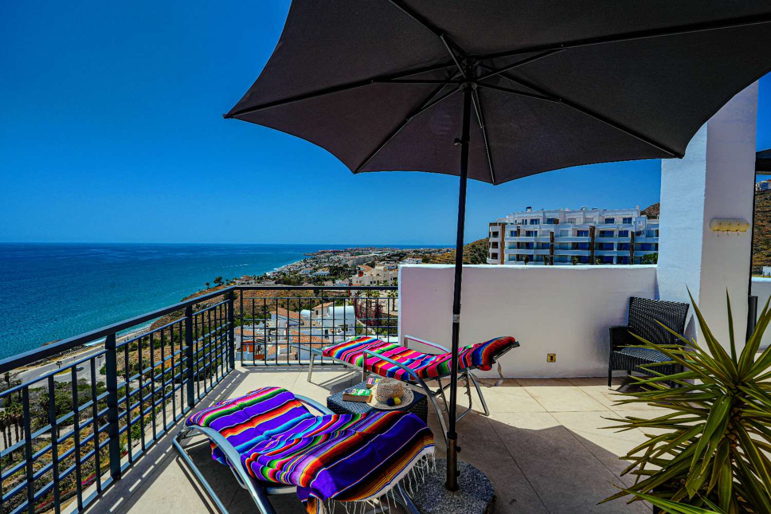 Penthouse en vente à Torrox